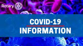 Proyectos Distrito 2201 Lucha contra la pandemia del Covid19 - Subvención Distrital